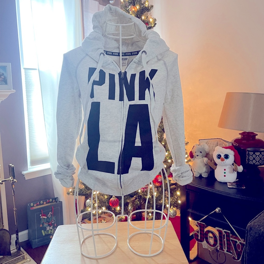 Limited Addition PINK Hoodie